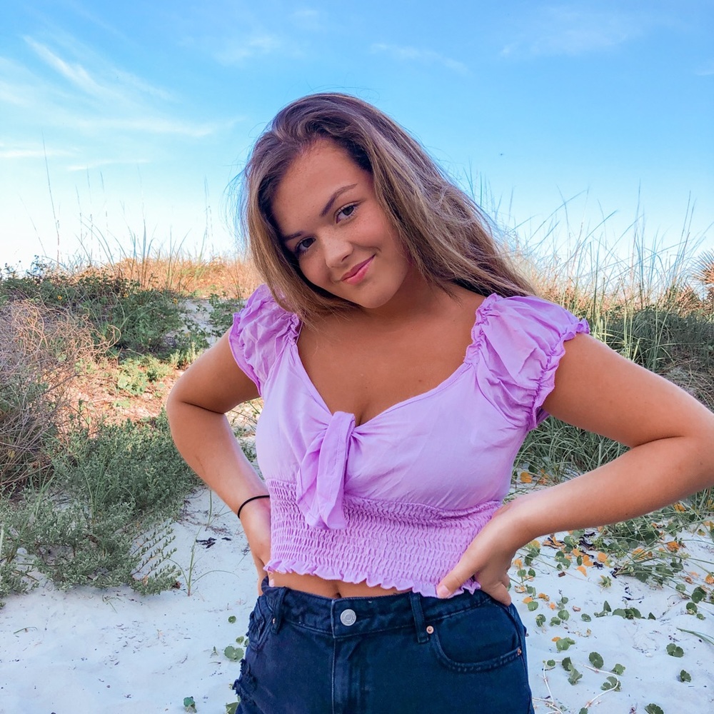 Meet your Posher, Kailey
